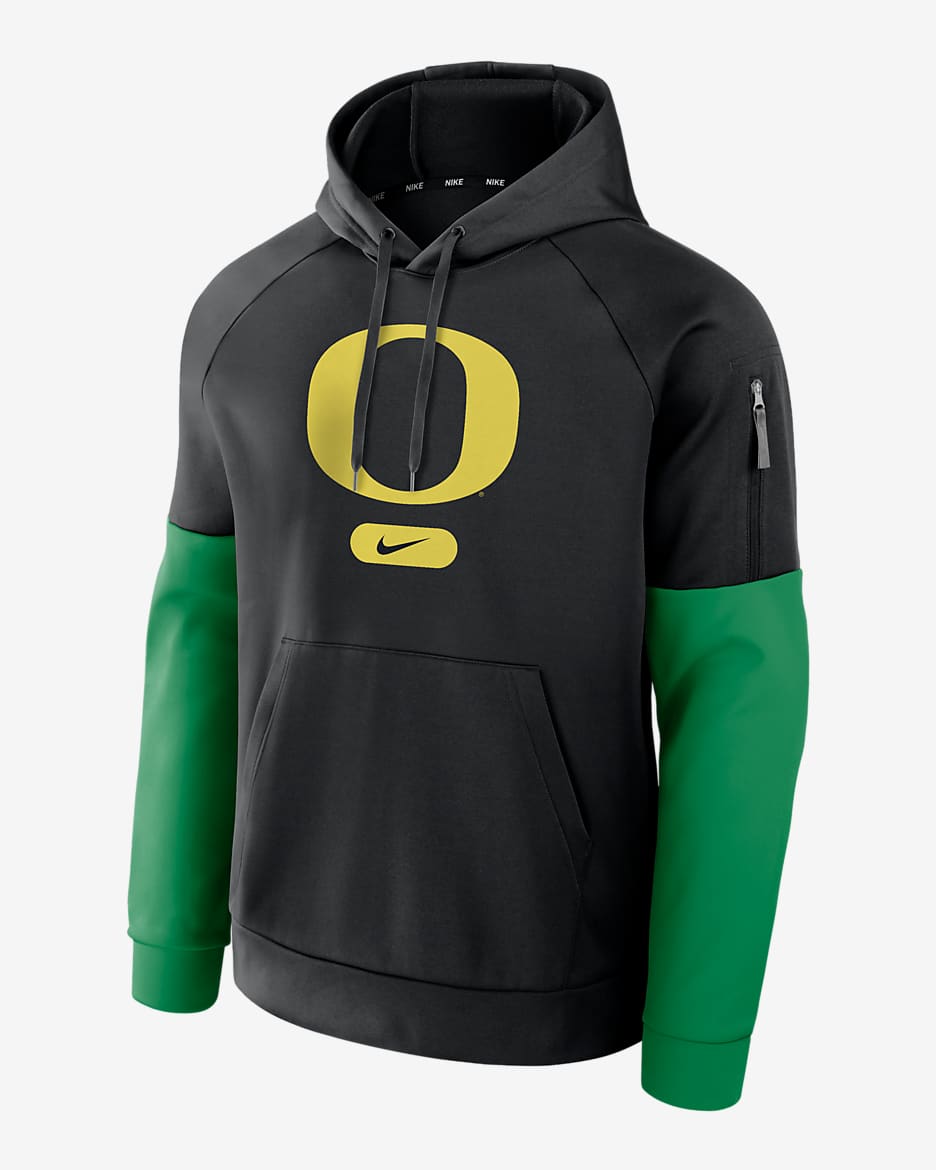 Nike Oregon Ducks offers Apple Green Therma-Fit